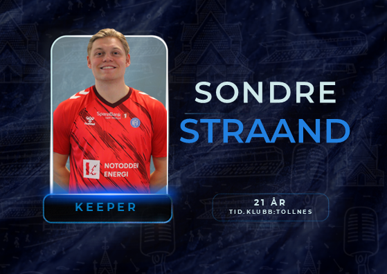 Sondre Straand