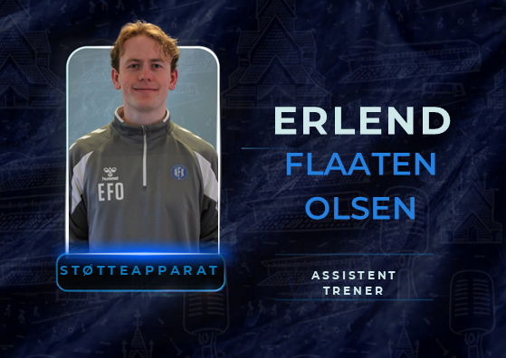 Erlend Flaaten Olsen