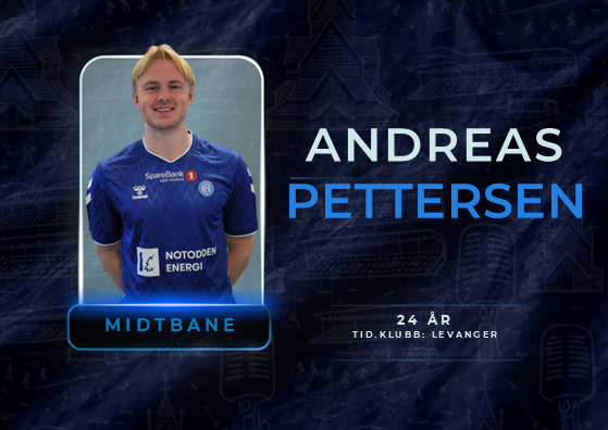 Andreas Pettersen