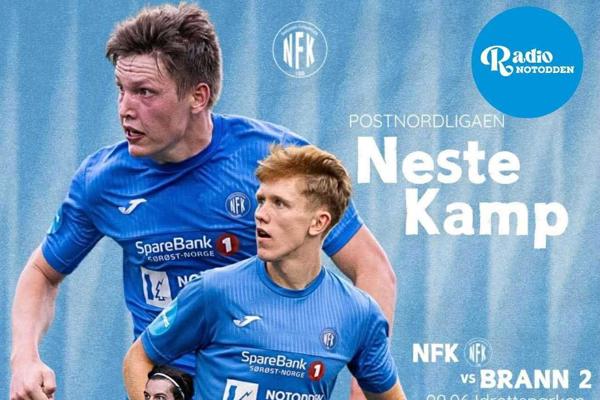 Ikke anledning til å gå på kamp, følg med på radio image