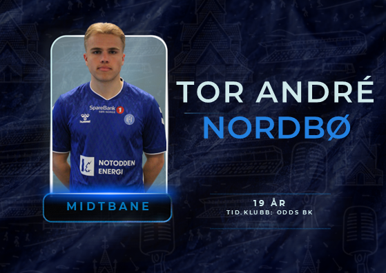 Tor Andre Nordbo