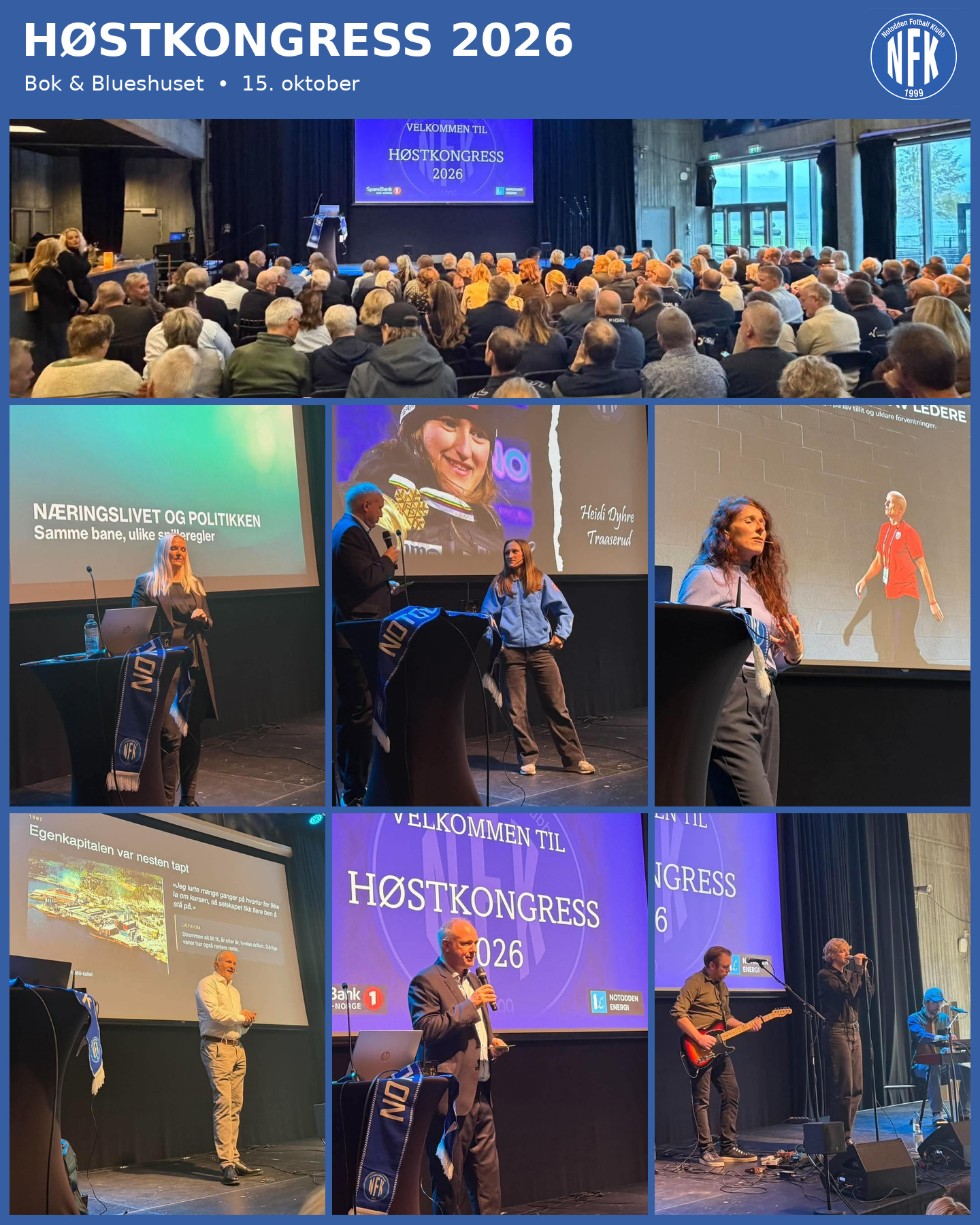 FOR EN DAG – FOR EN HØSTKONGRESS image