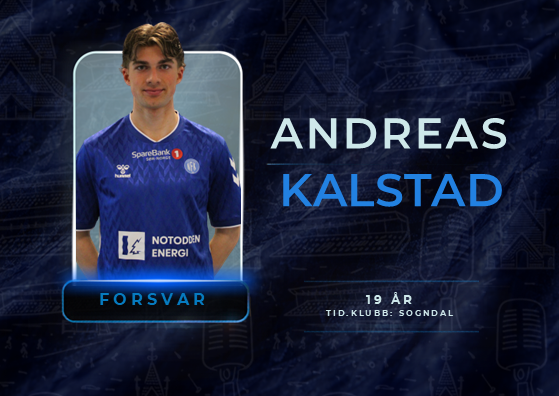 Andreas Kalstad