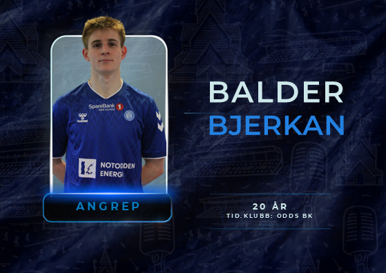 Balder Bjerkan