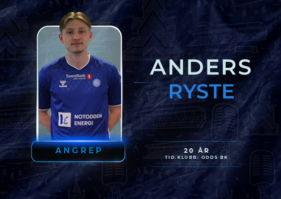 Anders Ryste