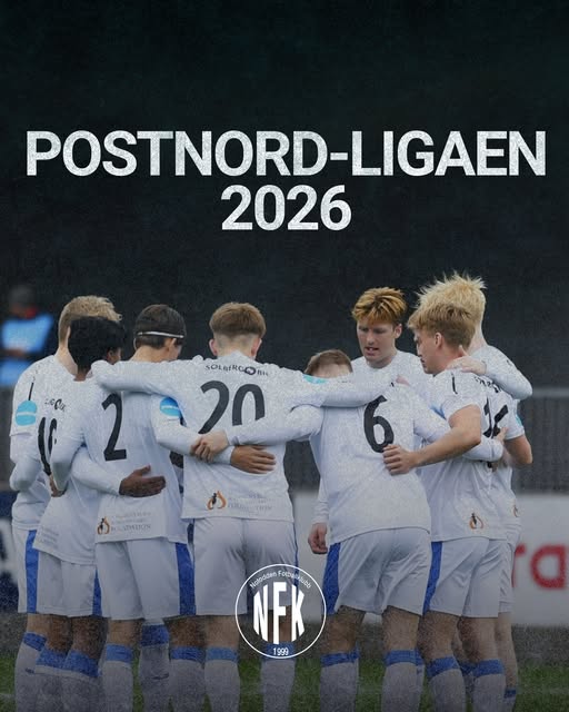 Vi er i PostNord-Ligaen også i 2026 image